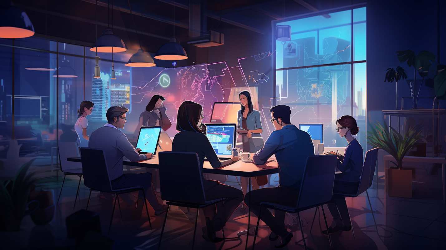 Arina Systems software development dashboard